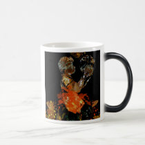 Al Harrington Ice Sculpture mugs