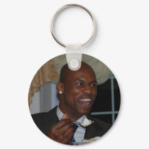 Al Harrington Keychain