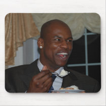 Al Harrington Mousepad