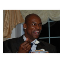 Al Harrington Poster posters