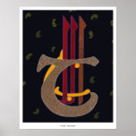 Al Jabbar - Print