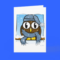 Al Let Winter cards by elledeegee Al Let Winter cards