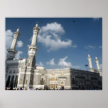 al masjid al haram posters