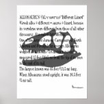 Al-O-Sawr-Us Primal Poster posters