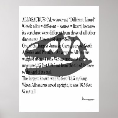 Al-O-Sawr-Us Primal Poster by Primalbeasts