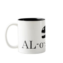Al-O-Sawr-Us Skull Primal Mug