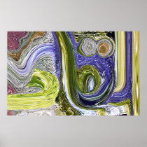 Al Qa,adir Print