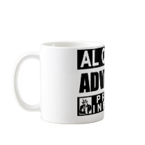 Al Qaeda Advisory: Proud Infidel Coffee Mug