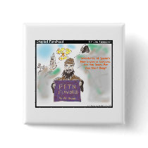 Al Qaeda Body Condoms Button