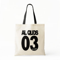 Al Quds 03 Tote Bag