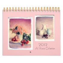 Al Riccio Collection 2012 Calendar