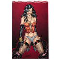 Al Rio 12 Sexy Pin-ups Portfolio! NO DATES calendars