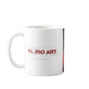Al Rio Art Sexy Kitty mug