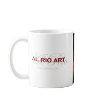 Al Rio Art Sexy Kitty mugs