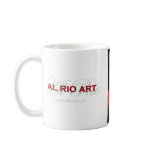 Al Rio Art Sexy Kitty mugs