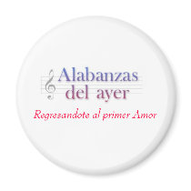 Ala-Ayer, Regresandote al primer Amor magnets by musiloco Ala-Ayer, Regresandote al primer Amor magnets