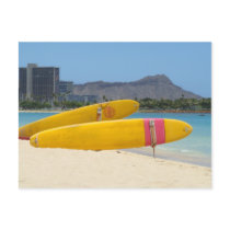 Ala Moana Surfboards postcards by toesinthesand Ala Moana Surfboards postcards
