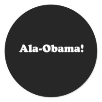 ALA-OBAMA - Customized stickers