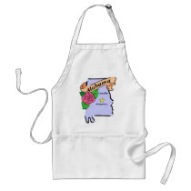 Alabama 2 apron