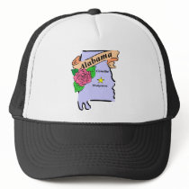 Alabama 2 hat