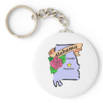 Alabama 2 key chains