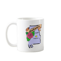 Alabama 2 mugs