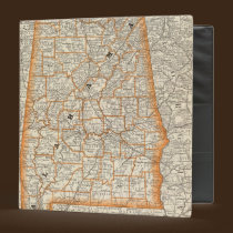 Alabama 4 binders