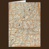 Alabama 4 cards