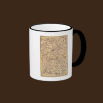 Alabama 4 mugs