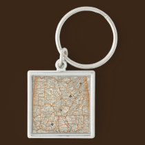 Alabama 4 keychains