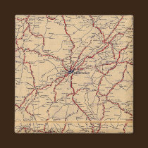 Alabama 4 magnets
