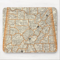 Alabama 4 mousepads