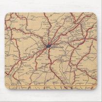 Alabama 4 mousepads