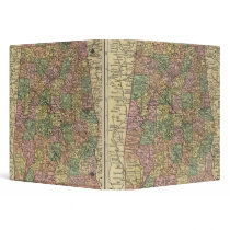 Alabama 7 vinyl binders