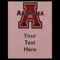 Alabama 'A' Red flyers