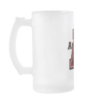 Alabama 'A' Red Mug