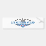 Alabama Air National Guard Bumper Sticker