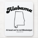 ALABAMA - "ALABAMA STATE MOTTO" T-shirts and Gear mousepads by humortees ALABAMA - "ALABAMA STATE MOTTO" T-shirts and Gear mousepads