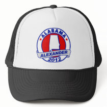 Alabama Alexander Hat