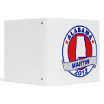 Alabama Andy Martin binders