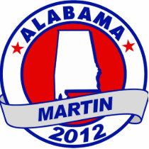 Alabama Andy Martin Photo Cutouts