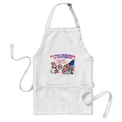 Alabama Anti ObamaCare We Will Remember Aprons by 4westies