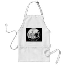 ALABAMA aprons by TravisTeel ALABAMA aprons