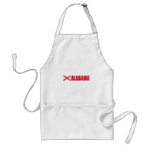 Alabama aprons