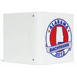Alabama Bachman Vinyl Binder