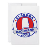 Alabama Bachman Personalized Invite