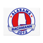 Alabama Bachman Postcards