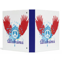 Alabama Binder by unitedshirts Alabama Binder