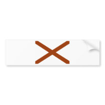 Alabama Bumper Stickers