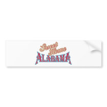 Alabama Bumper Sticker